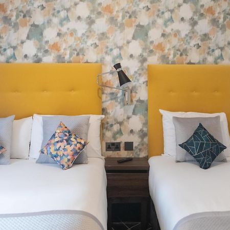 Paddington Park Hotel Лондон Экстерьер фото